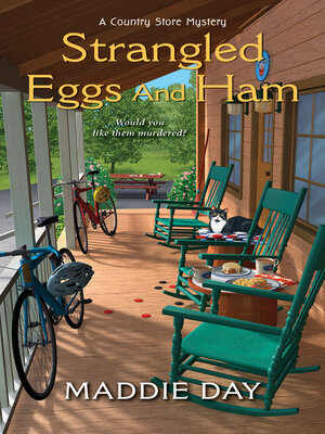 Strangled Eggs and Ham - ebook